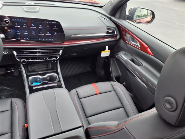 2026 Chevrolet Traverse RS photo 9