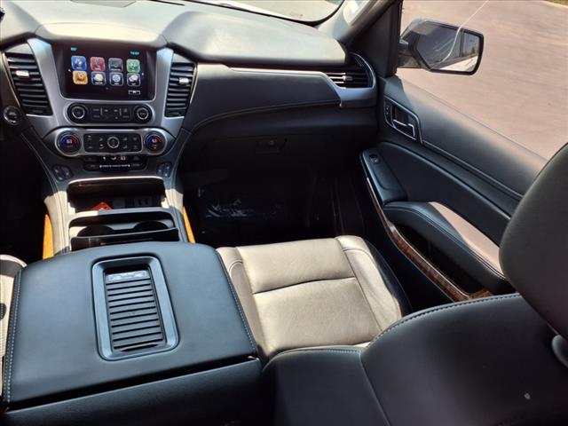 2020 Chevrolet Tahoe Premier