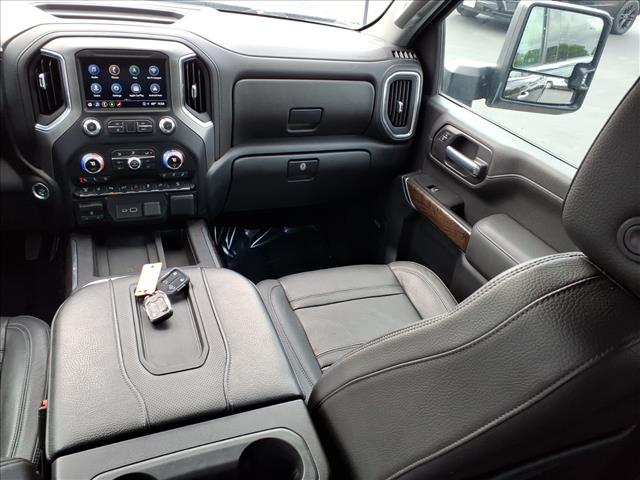 2021 GMC Sierra 3500HD Denali:14718