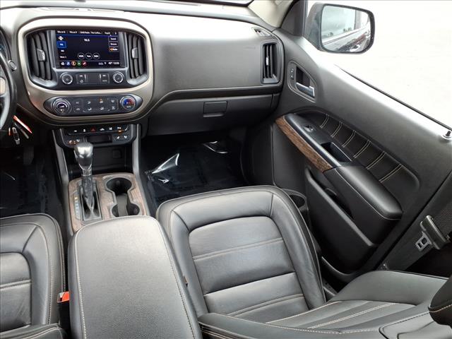 2022 GMC Canyon Denali:14752