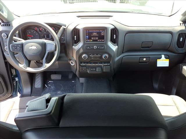 2026 Chevrolet Silverado 2500HD Custom:02632