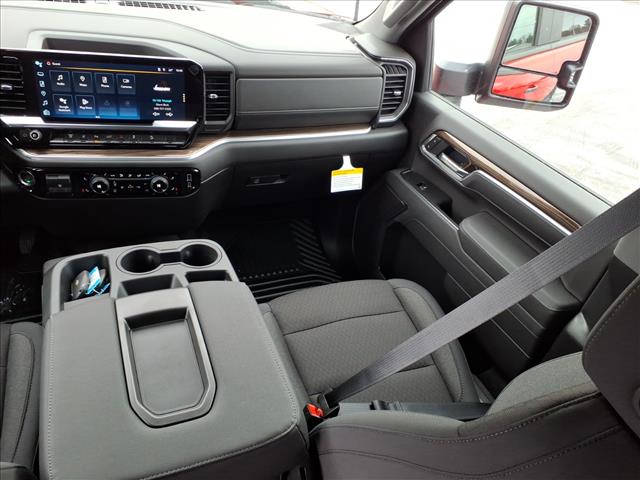 2026 Chevrolet Silverado 2500HD LT:2676