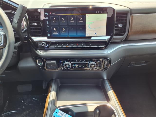 2025 Chevrolet Silverado 3500HD High Country