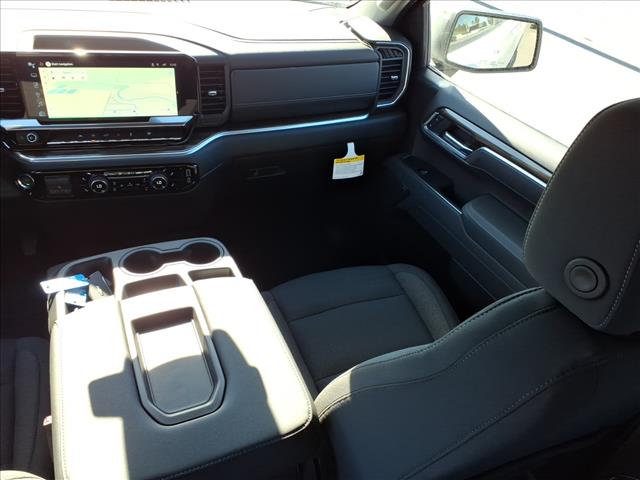 2026 Chevrolet Silverado 1500 LT:2652