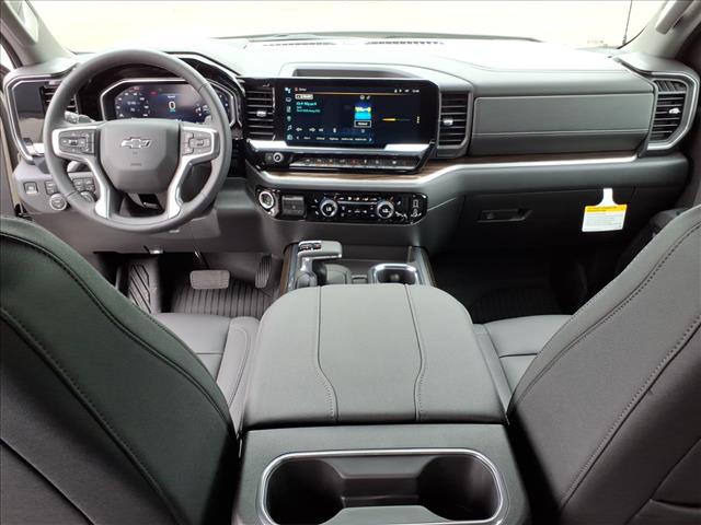2026 Chevrolet Silverado 1500 RST:02620W