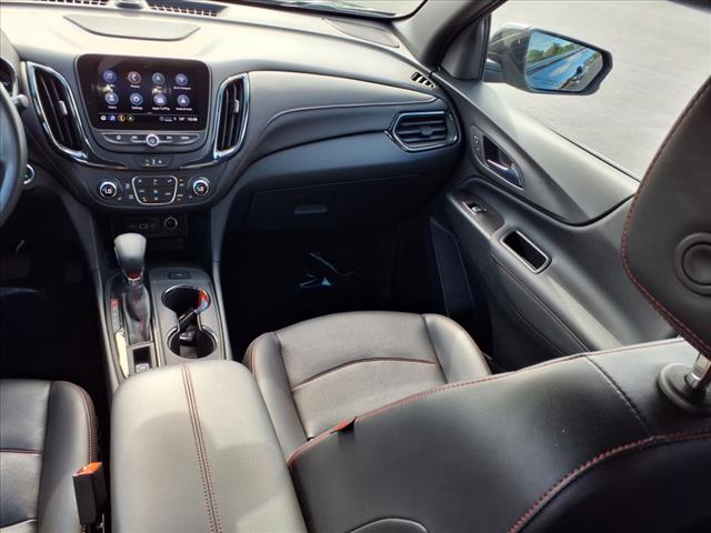 2022 Chevrolet Equinox RS:14715