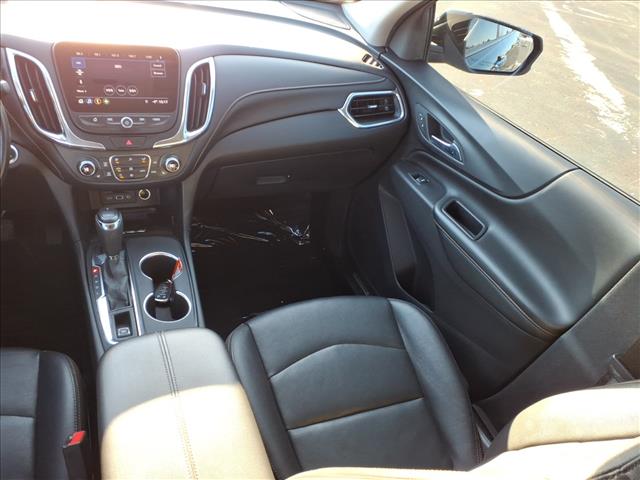 2021 Chevrolet Equinox Premier:14729A