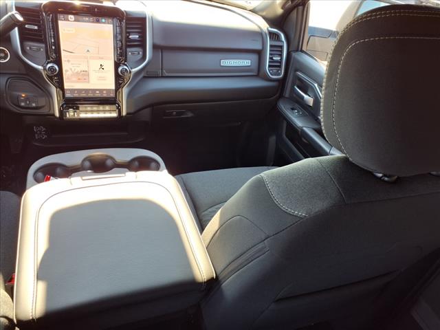 2026 Ram 2500 Big Horn photo 10
