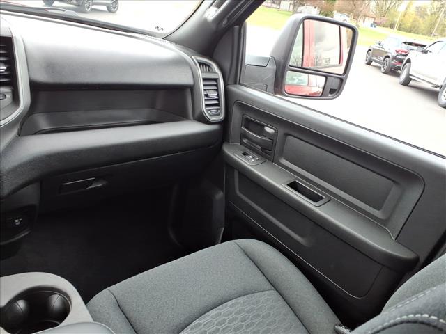 2026 RAM 2500 Warlock:02627
