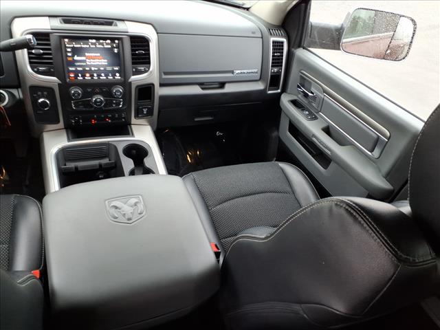 2018 RAM 2500 Big Horn:02536A