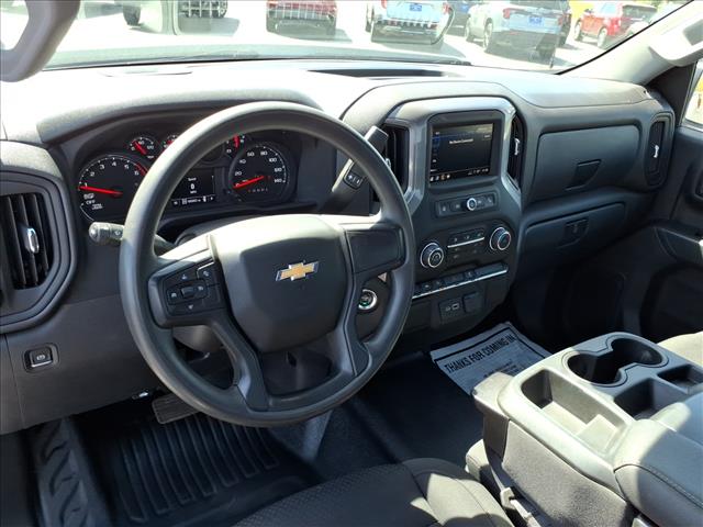 2022 Chevrolet Silverado 1500 Work Truck:2625A