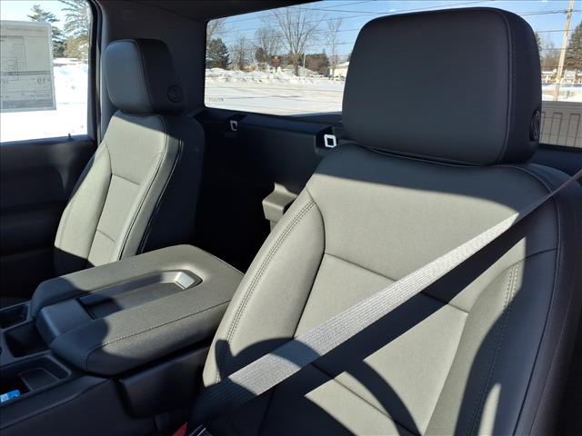 2026 Chevrolet Silverado 1500 Work Truck:2625W