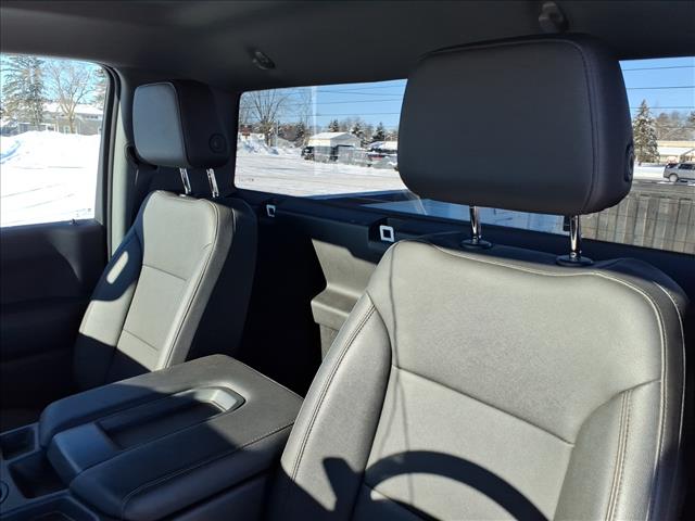 2022 Chevrolet Silverado 1500 Limited Work Truck:2664A