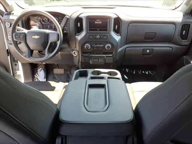 2023 Chevrolet Silverado 1500 Custom:2654A