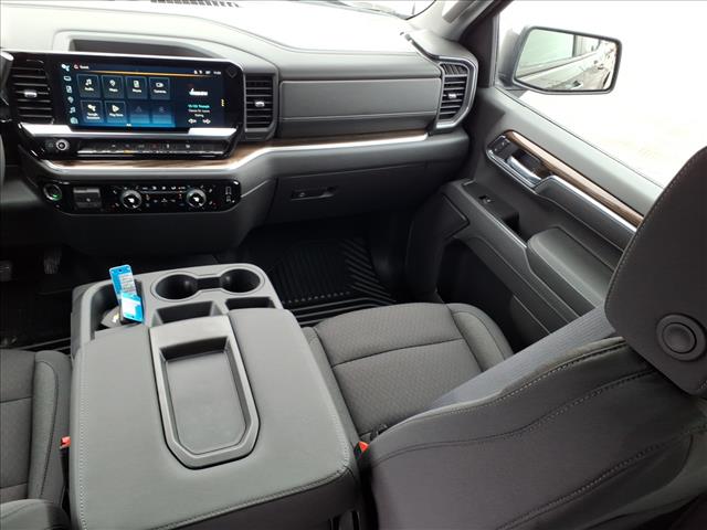 2026 Chevrolet Silverado 1500 LT:2678