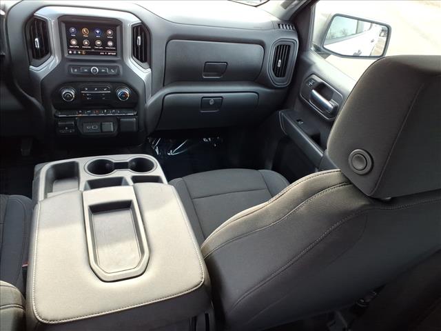 2021 Chevrolet Silverado 1500 Custom:2652A