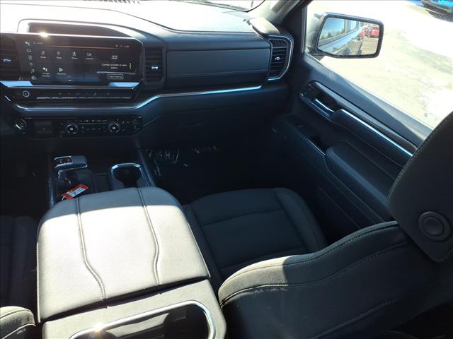 2024 Chevrolet Silverado 1500 LT Trail Boss:2683A