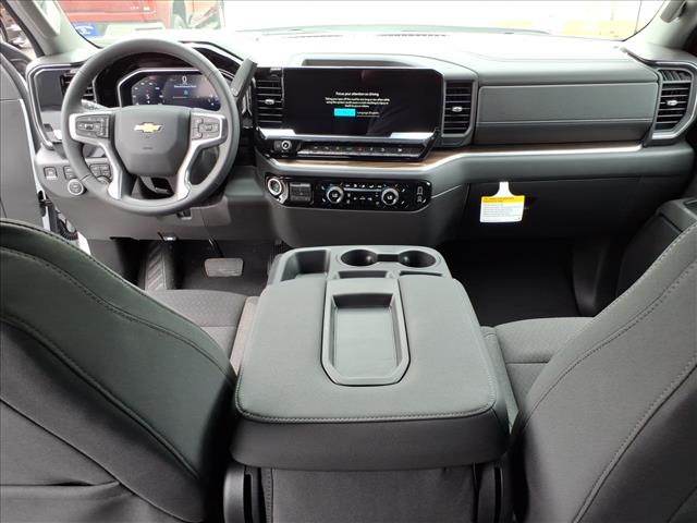 2026 Chevrolet Silverado 1500 LT:02640