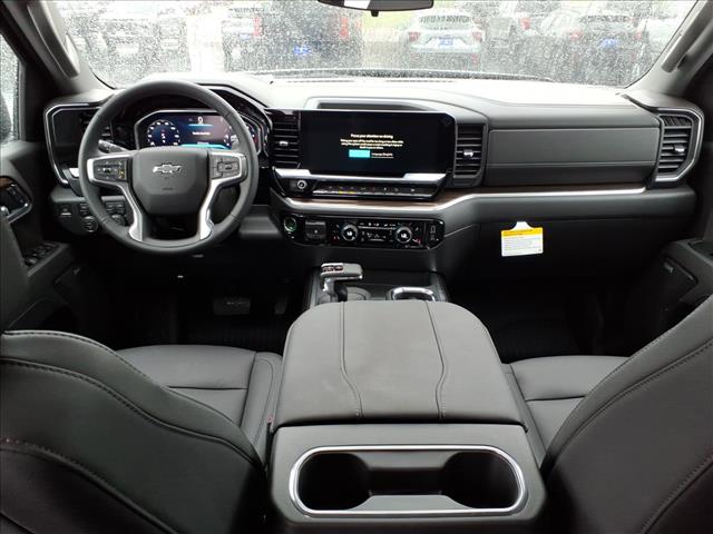 2026 Chevrolet Silverado 1500 RST:02618