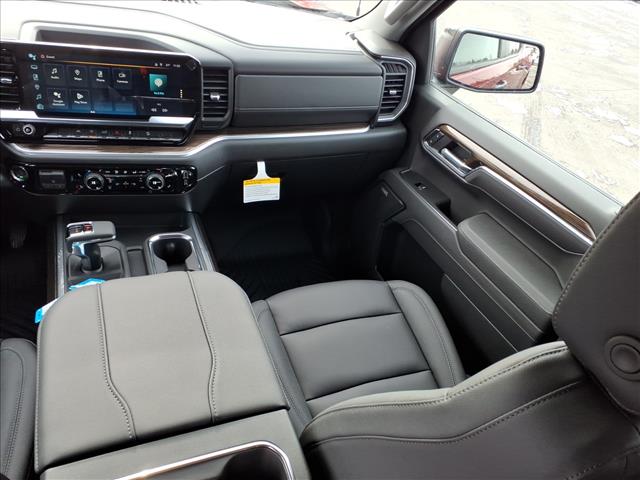 2026 Chevrolet Silverado 1500 LT Trail Boss:2660W