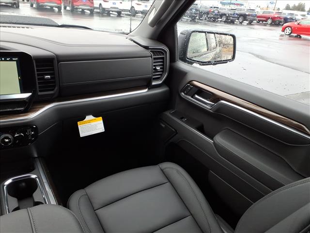 2026 Chevrolet Silverado 1500 LT Trail Boss:2676W