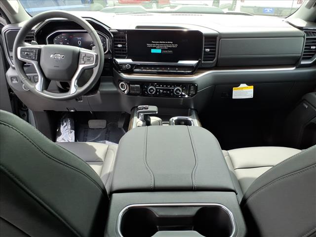 2026 Chevrolet Silverado 1500 LT Trail Boss:02641