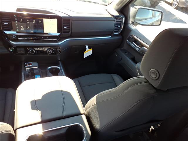 2026 Chevrolet Silverado 1500 LT Trail Boss:2642