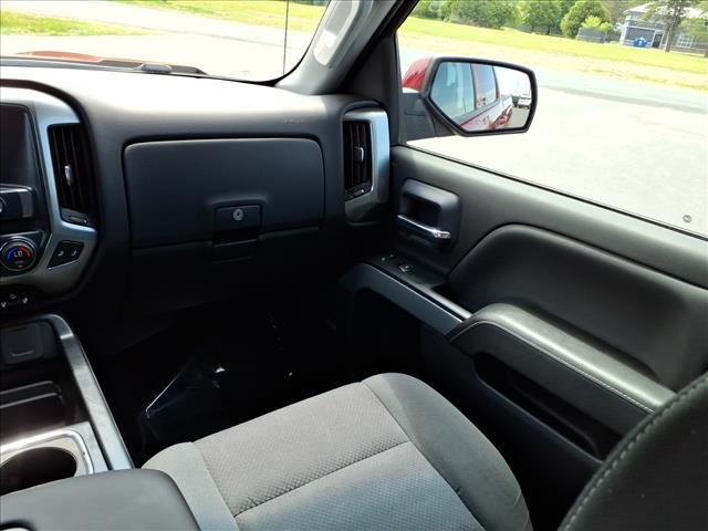 2018 Chevrolet Silverado 1500 LT Z71:2697A