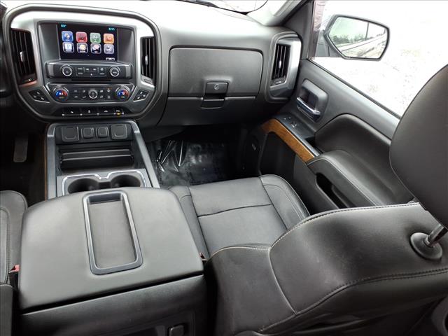 2015 Chevrolet Silverado 1500 LTZ:2584C