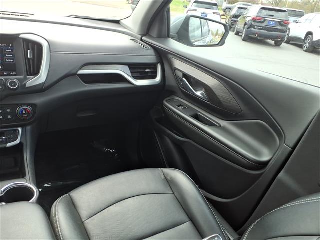 2024 GMC Terrain SLT:14832