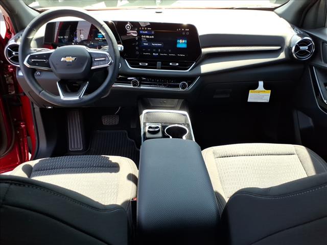 2026 Chevrolet Equinox LT:02603