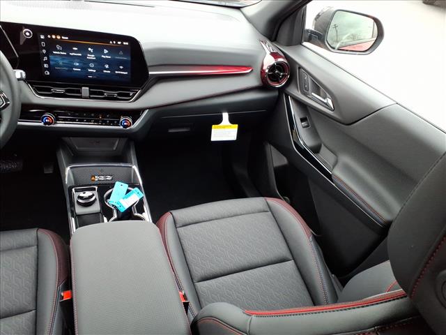 2026 Chevrolet Equinox RS:2665