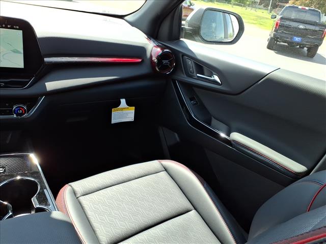 2026 Chevrolet Equinox RS:02635