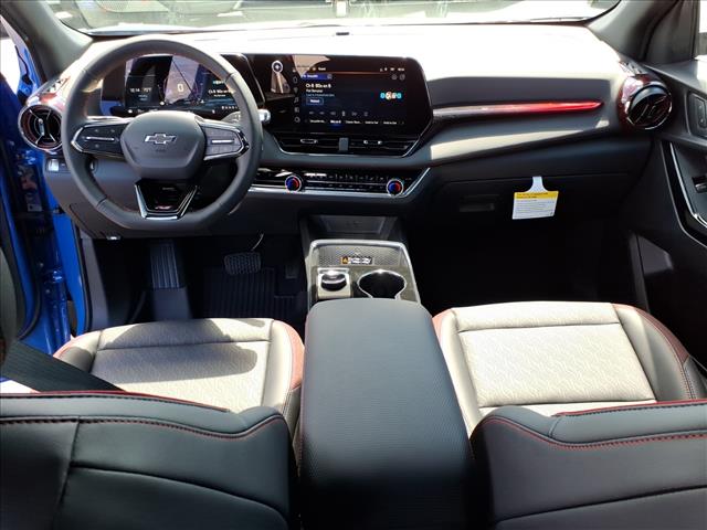 2026 Chevrolet Equinox RS:02630