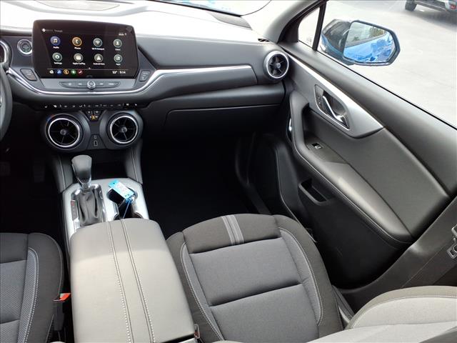 2025 Chevrolet Blazer LT:02534