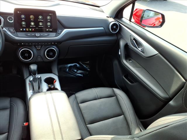 2024 Chevrolet Blazer 3LT photo 11