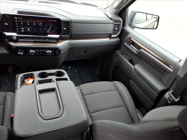 2024 GMC Sierra 1500 Elevation Standard:14803