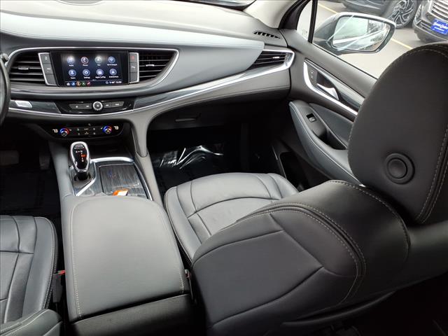 2021 Buick Enclave Essence:02508A