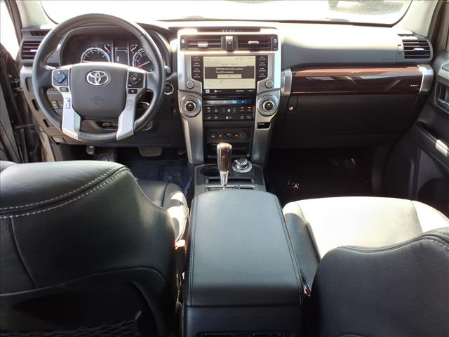 2023 Toyota 4Runner Limited:02613A
