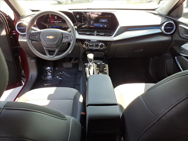 2024 Chevrolet Trax LT:14839
