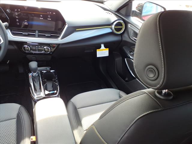 2026 Chevrolet Trax LT:02602