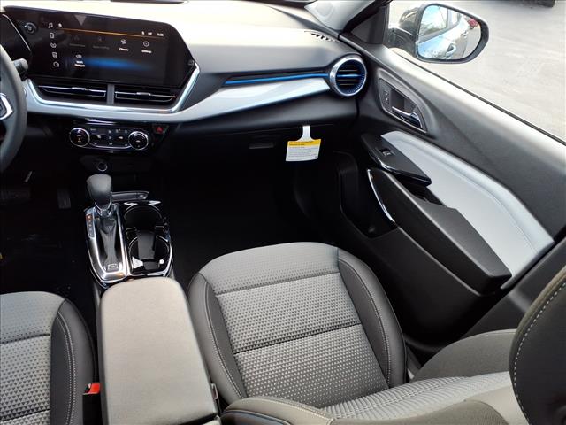 2026 Chevrolet Trax LT:2648