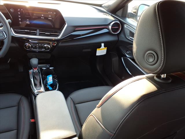 2026 Chevrolet Trax RS:2643