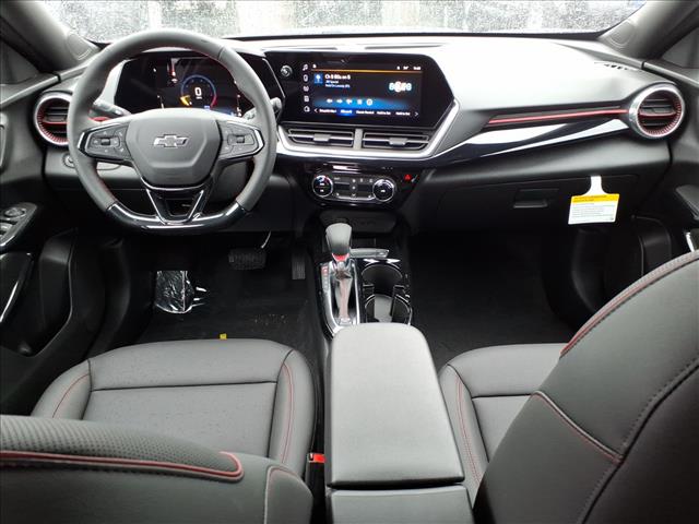 2026 Chevrolet Trax RS:02621
