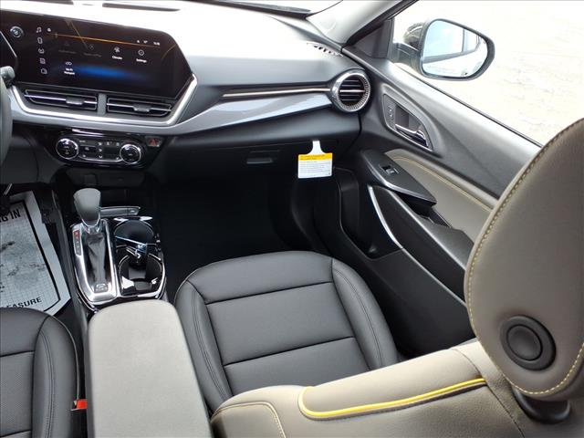 2026 Chevrolet Trax ACTIV:2675