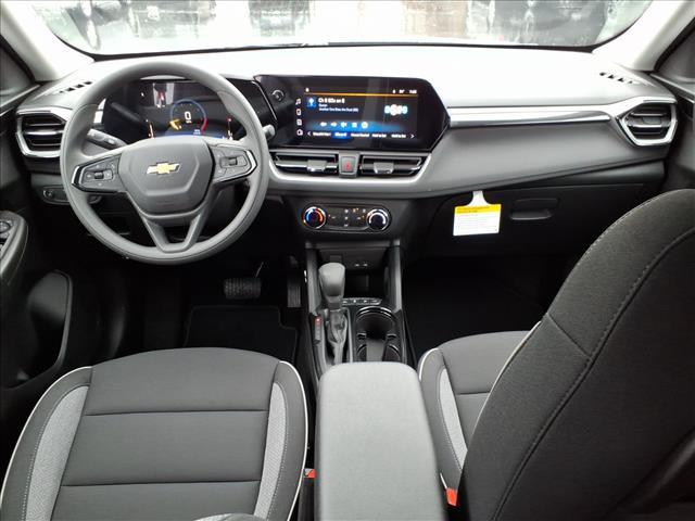 2026 Chevrolet Trailblazer LS:02616