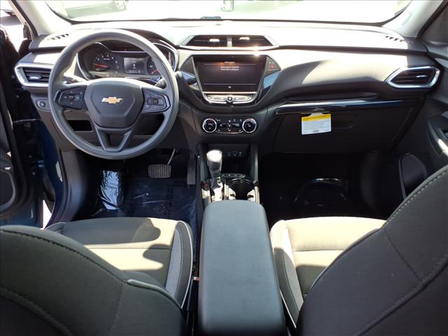 2021 Chevrolet Trailblazer LT:02610A