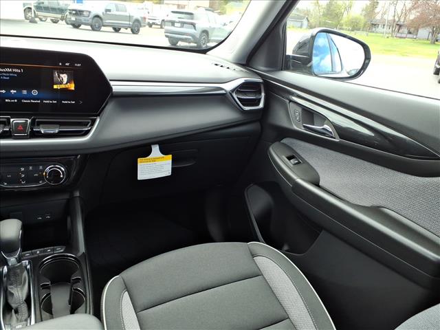 2026 Chevrolet Trailblazer LT:02628