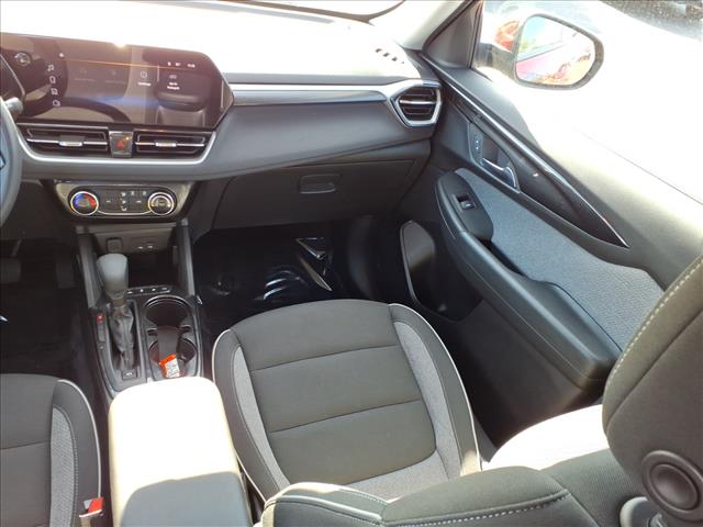 2025 Chevrolet Trailblazer LT:14739