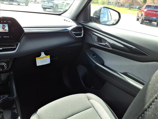 2026 Chevrolet Trailblazer LT:02629
